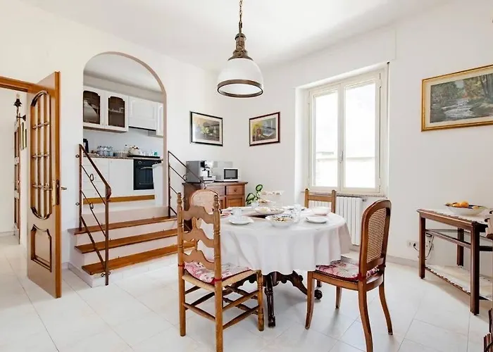 B&B Maison Rosetta Iun-E4948